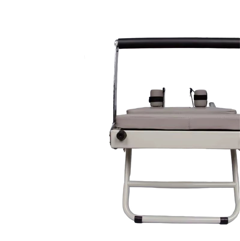 Pilates Reformer Yoga Exercise Machine Metal Frame Folding Reformer Pilates Core Bed for Yoga Exercise