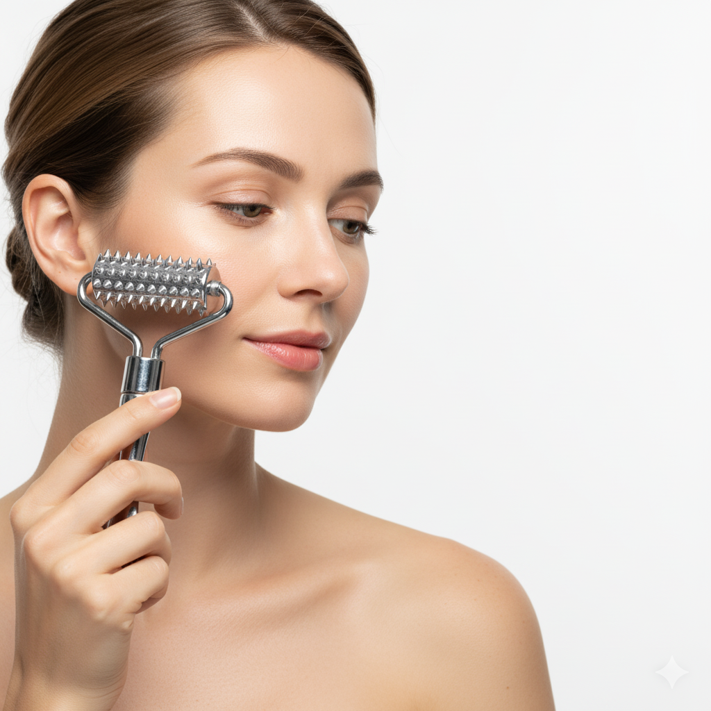 Deep Tissue Face Roller