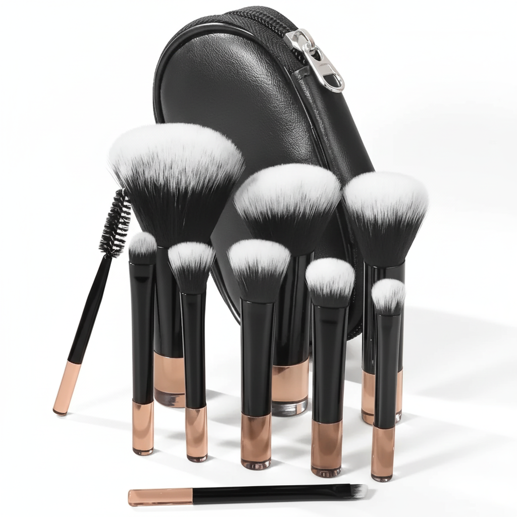 Makeup Brush Set