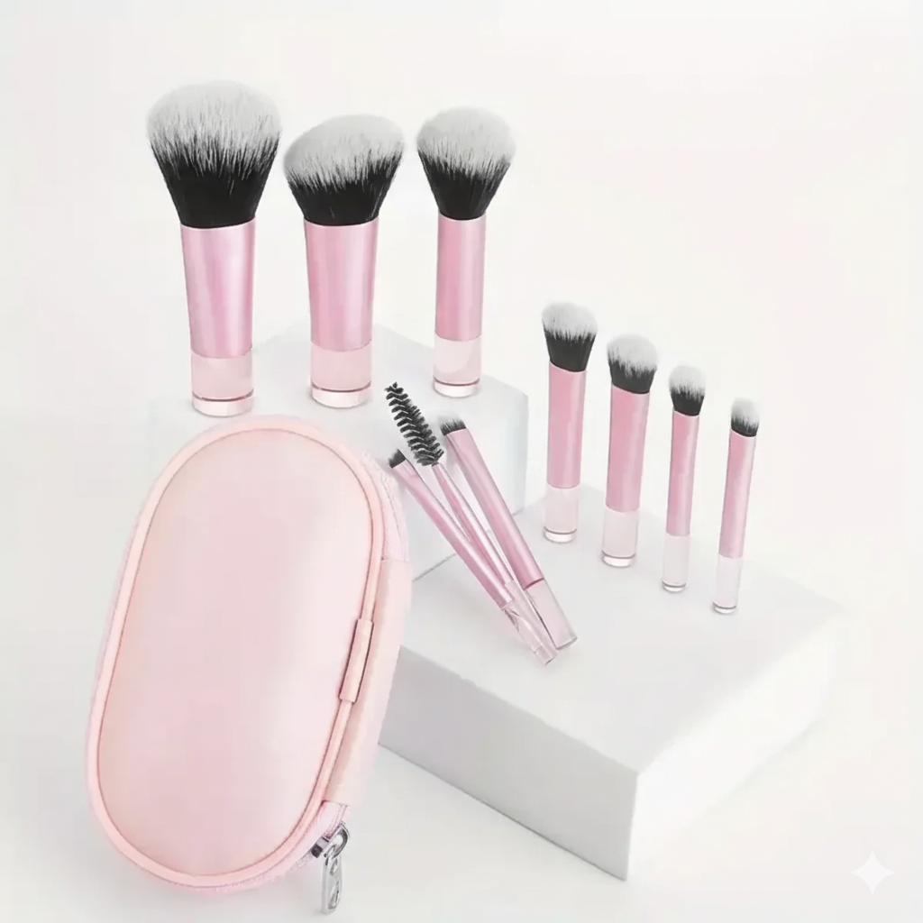 Makeup Brush Set
