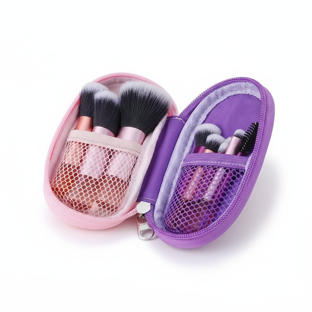 Makeup Brush Set