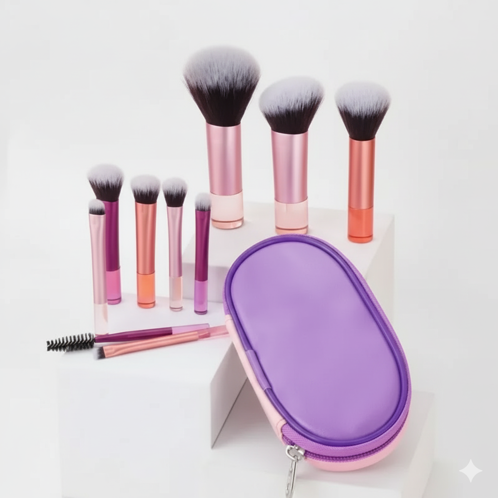 Makeup Brush Set