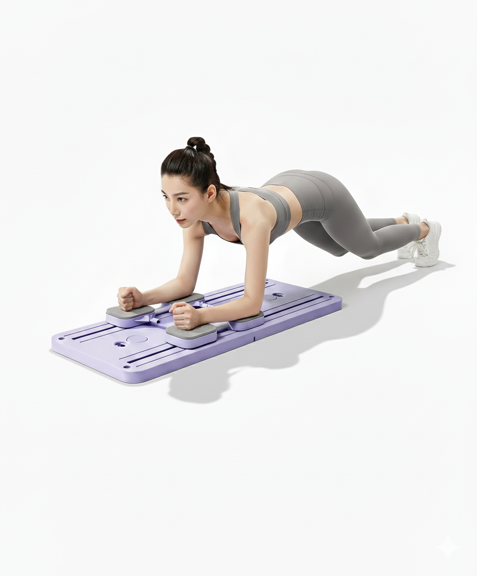 Home Foldable Pilates Board