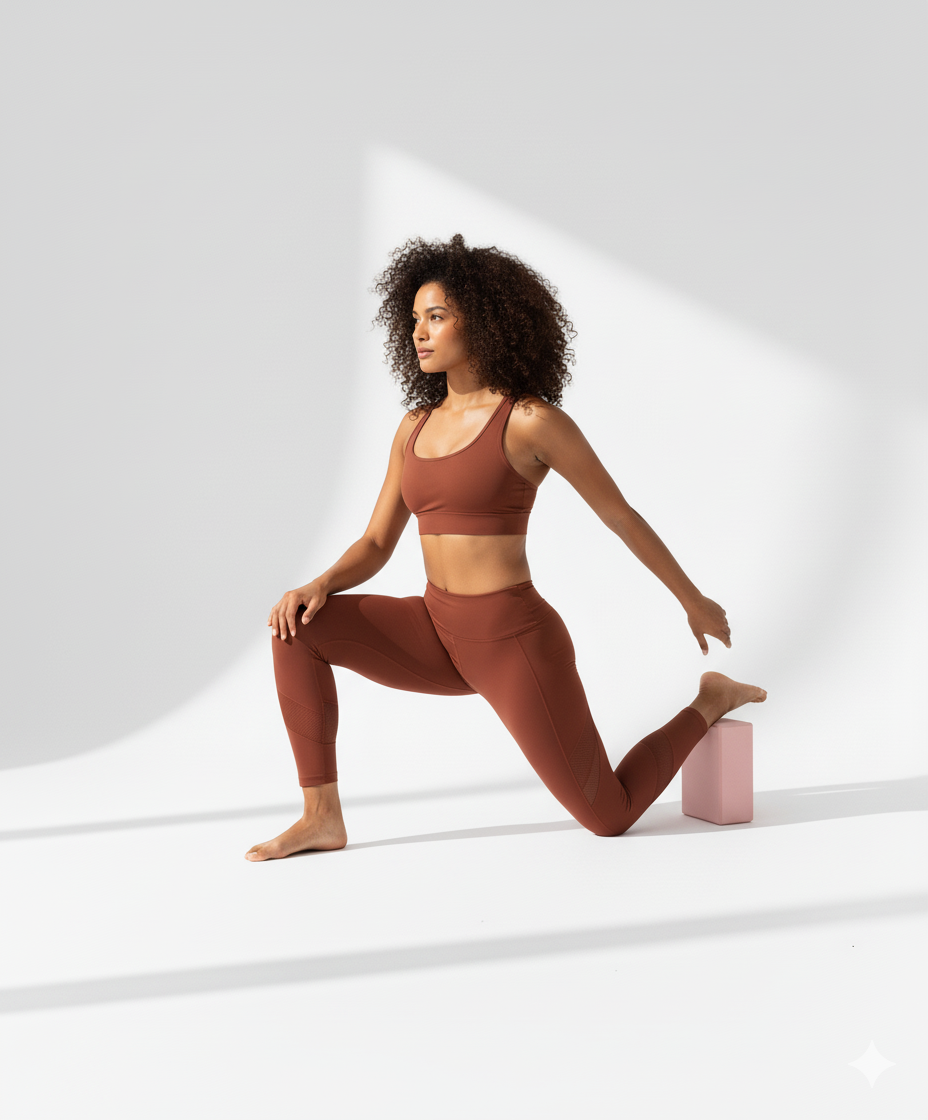 Yoga Building Blocks Cubes