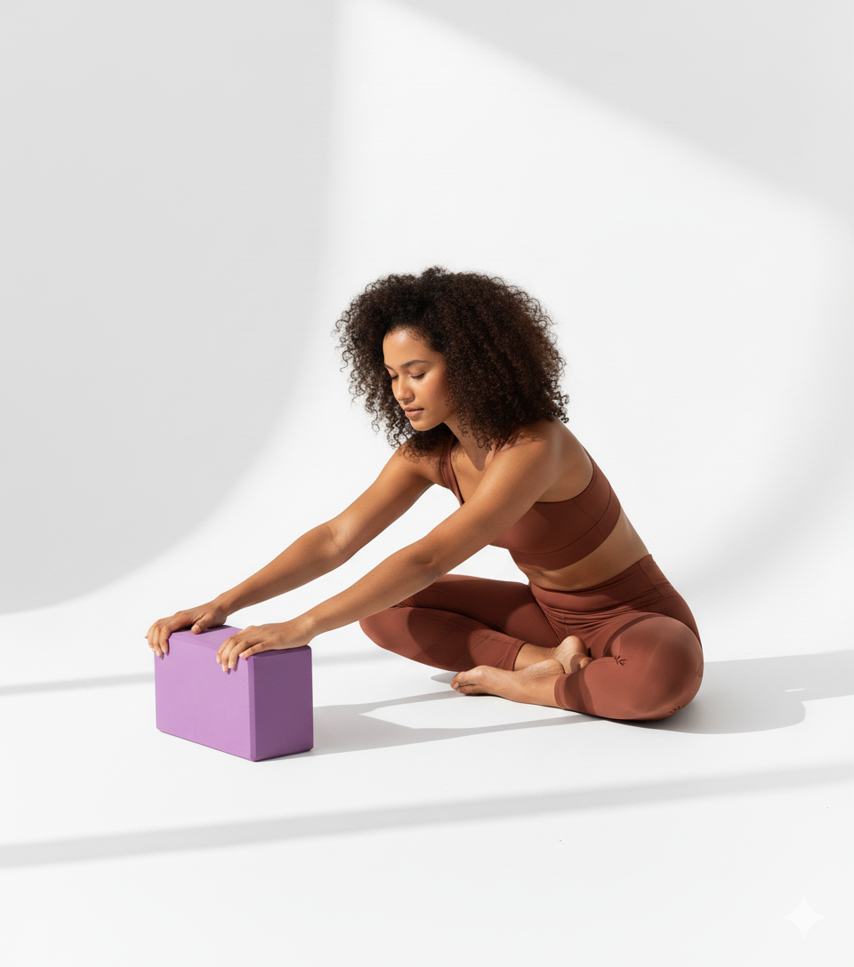 Yoga Building Blocks Cubes