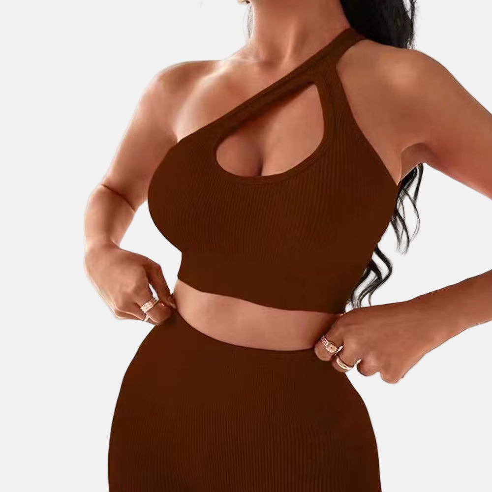 Women'S Sports Back Bra, Removable Chest Pad, Breathable and Skin-Friendly Nylon Fabric, Can Be Worn during Yoga Running